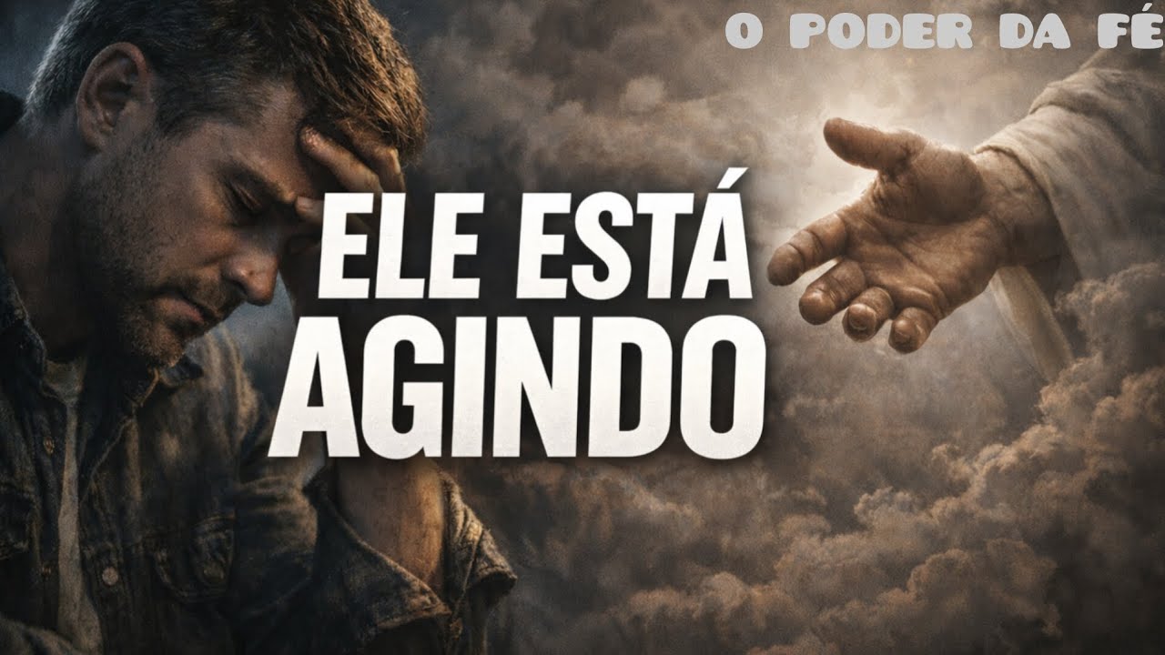 Quando Deus Age em Silêncio – Uma Lição Cristã Que Vai Tocar Seu Coração
