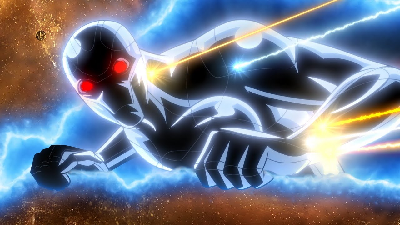 Anti Monitor Destroys Earth 2 | Justice League Crisis on Infinite Earths Part Three