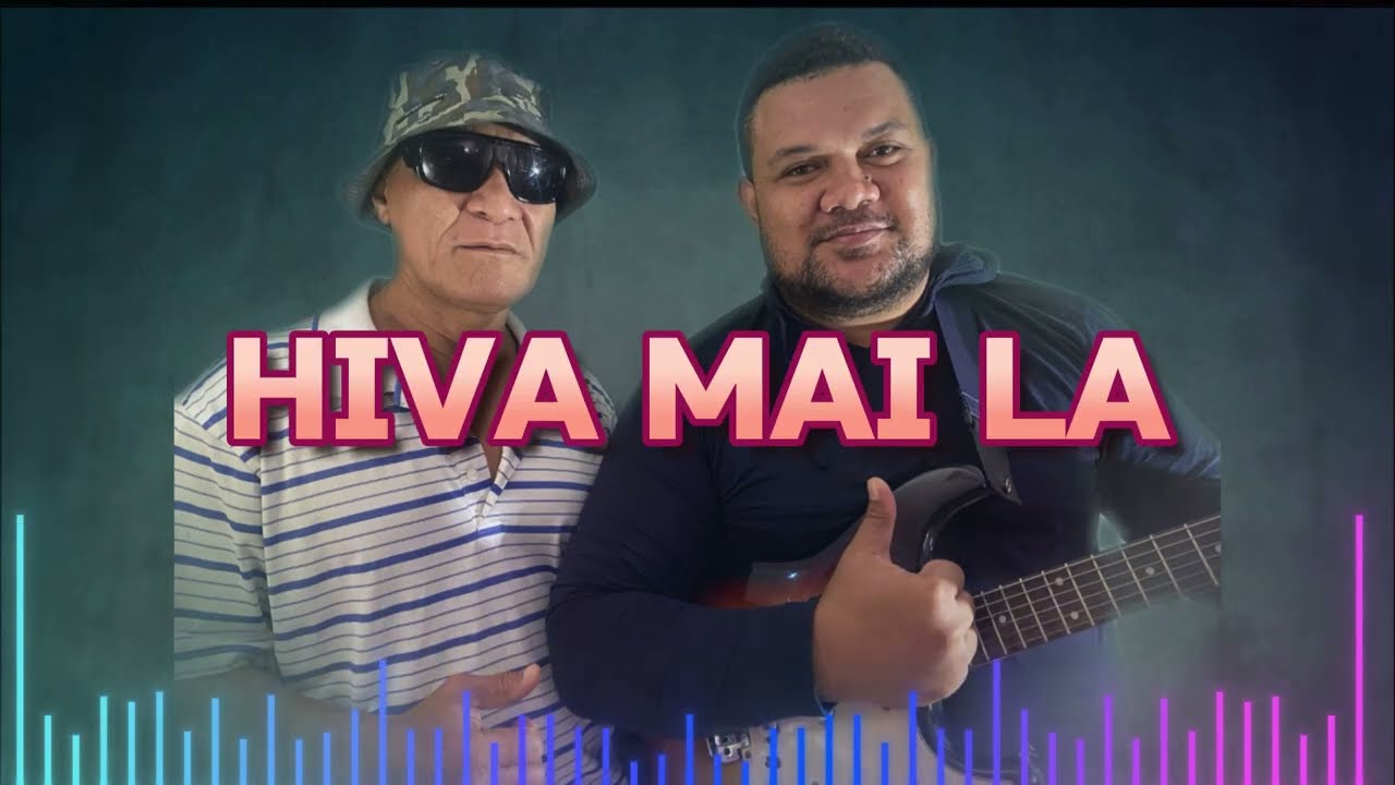 Iulio V Maiava🇹🇰 -  HIVA MAI LA (🇹🇰🎶)