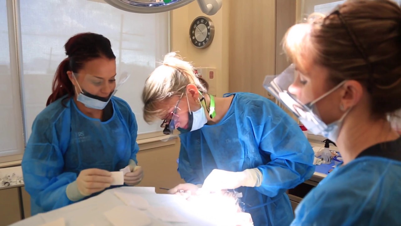 ISHRS Operation Restore In Action, Hair Transplant Surgery, FUT