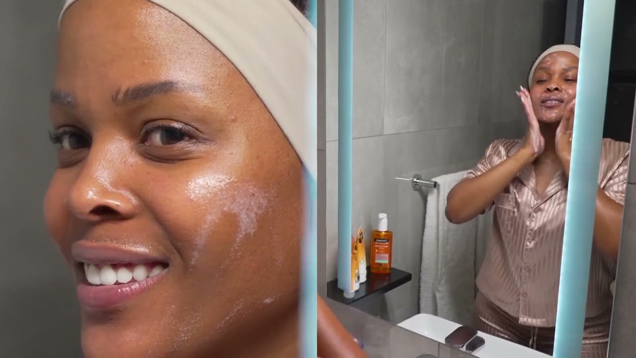 The Ultimate Bedtime Routine with Neutrogena's Spot Controlling Range - By NEUTROGENA