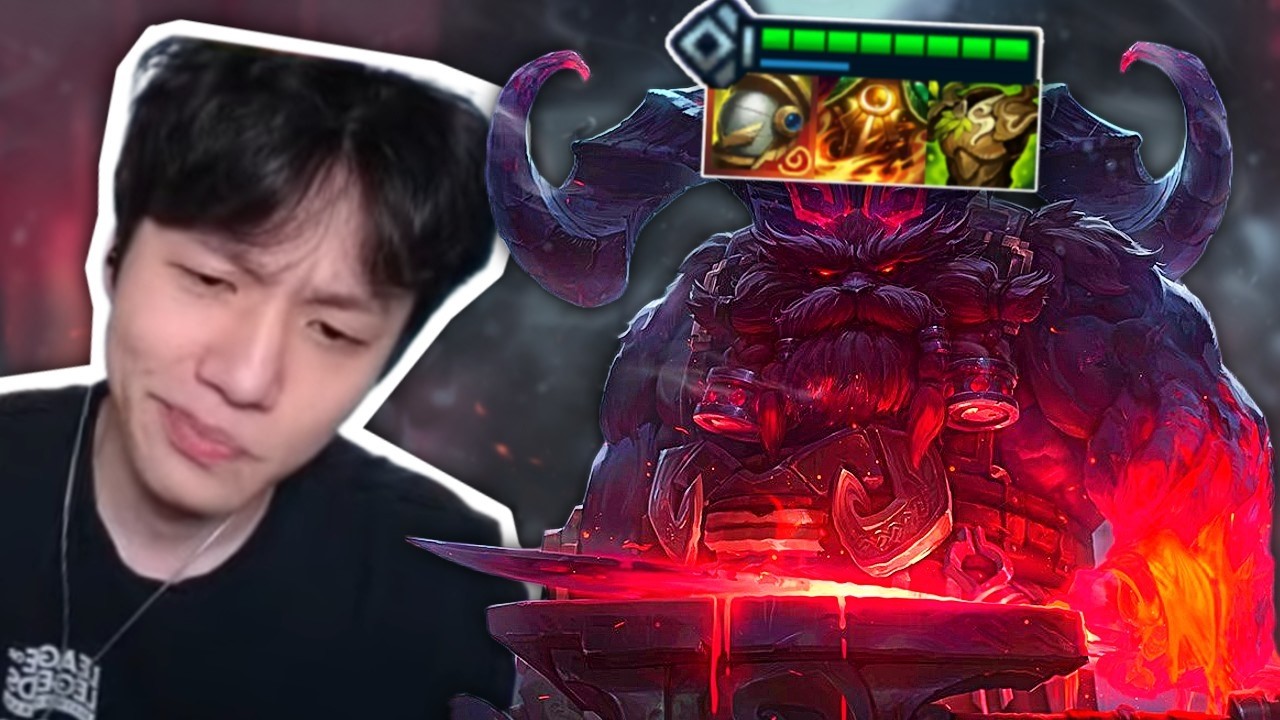 I PRINTED INFANITE ORNN ARTIFACTS | TFT Set 16 Ionia