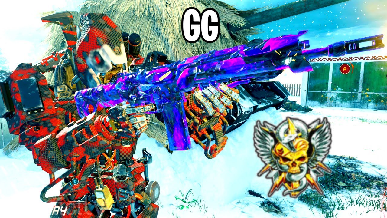 Toxic Camping VMP Tryhard Gets ____  😳 (COD BO4) - Black Ops 4 2021