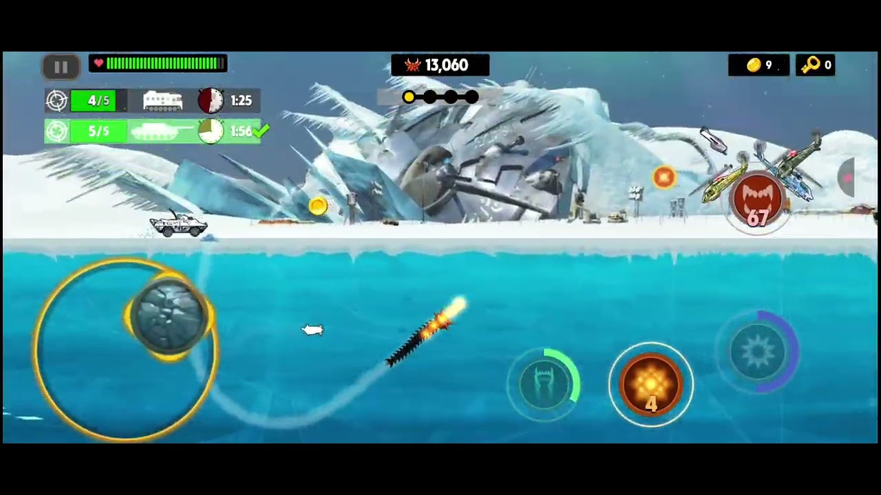 Jugando Death Worm otra vez (parte 1)