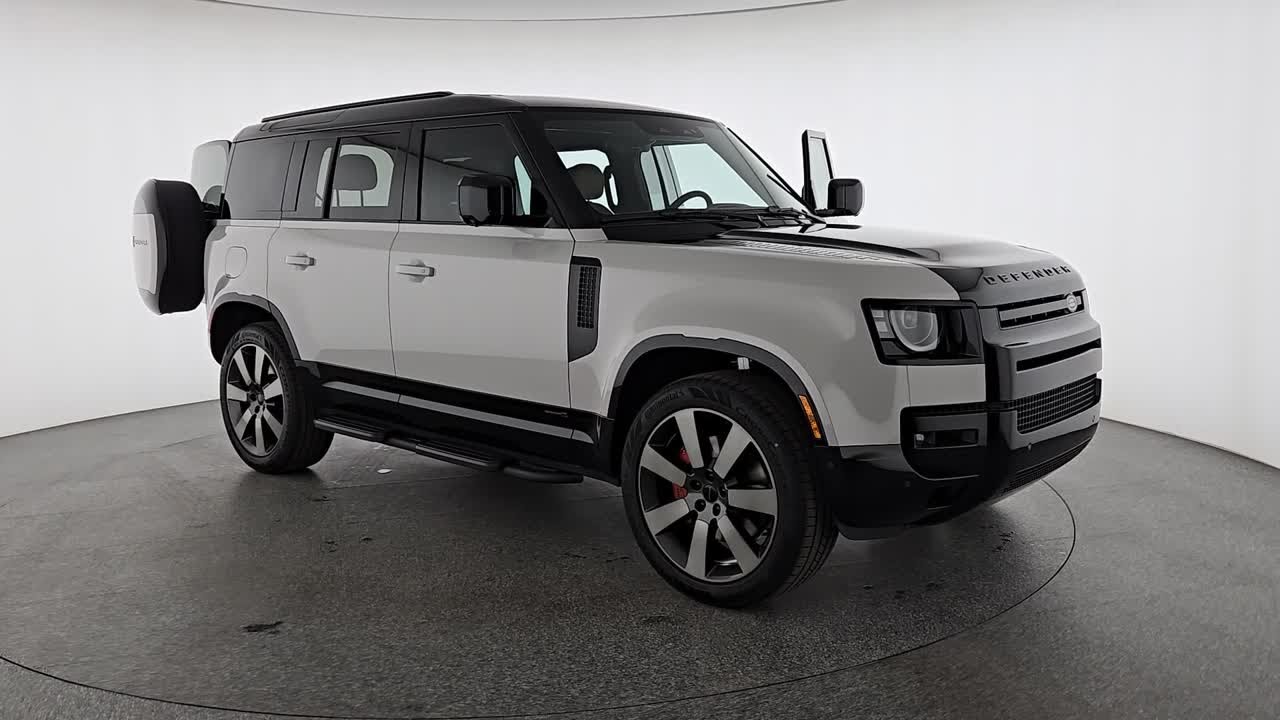 2026 Land Rover Defender 110 X Las Vegas, Henderson, North Las Vegas, Nevada, San Bernardino Co...