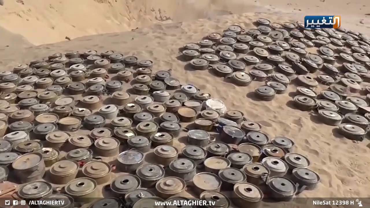 من يقف وراء زراعة الألغام في العراق حتى اليوم؟