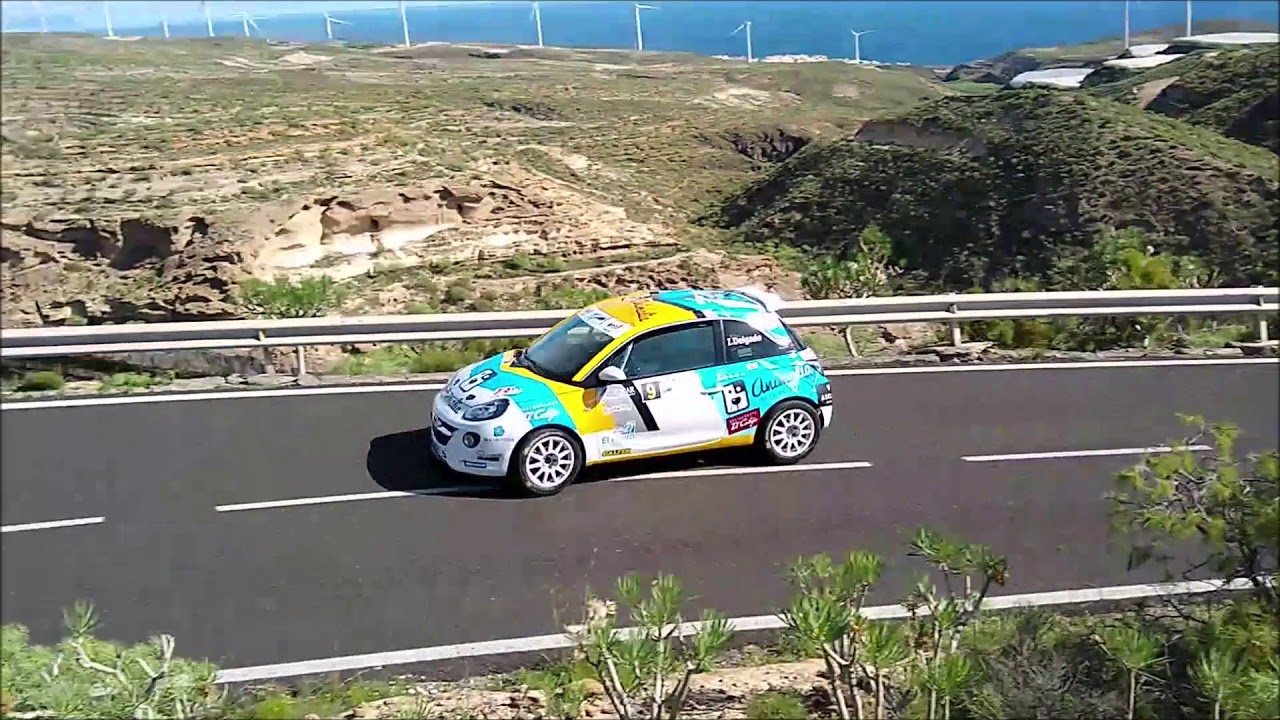 Subida Arico 2018 Completo