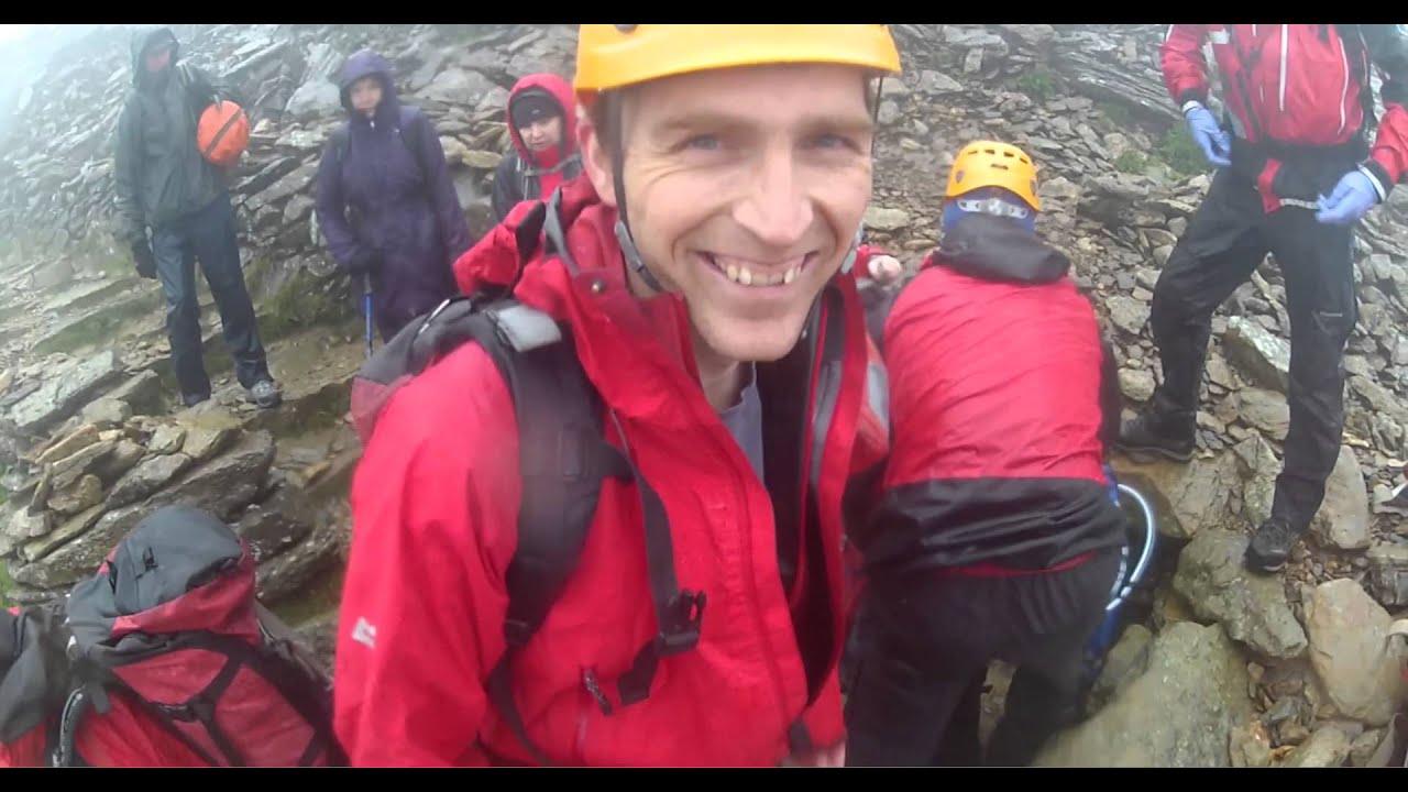 Llanberis Mountain Rescue Team