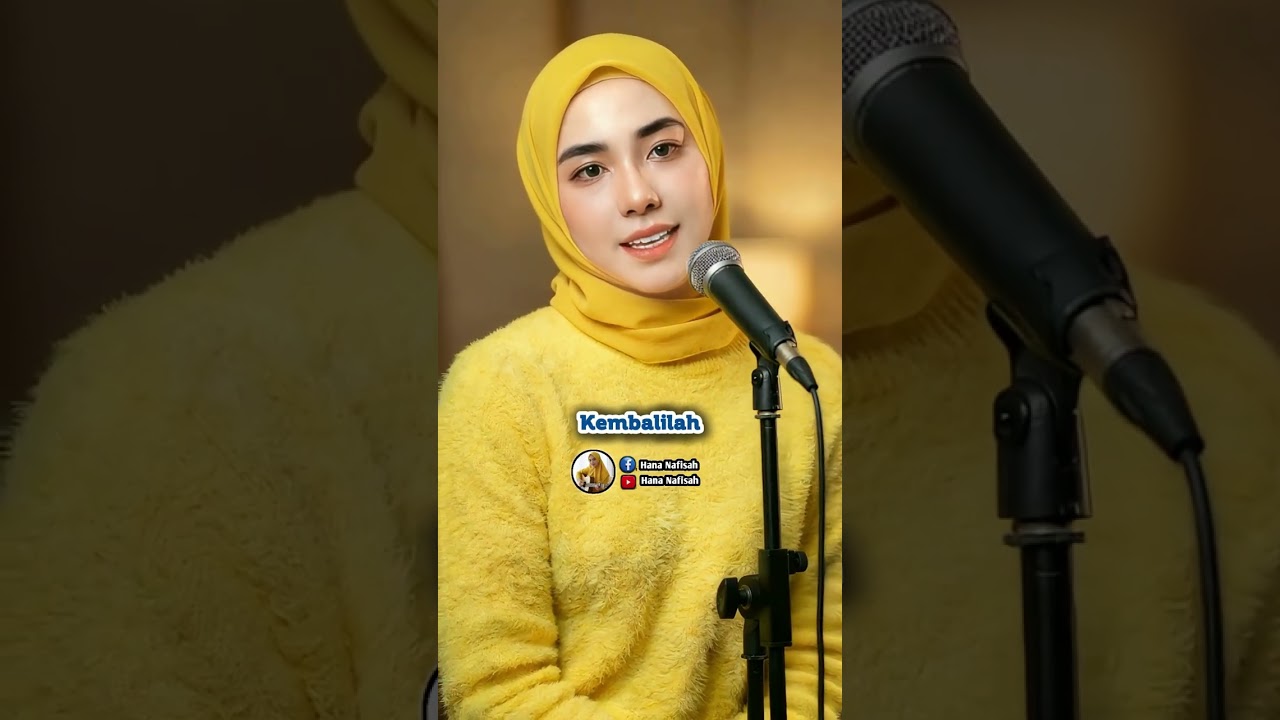 Dimana Diri Mu - Hana Nafisah
