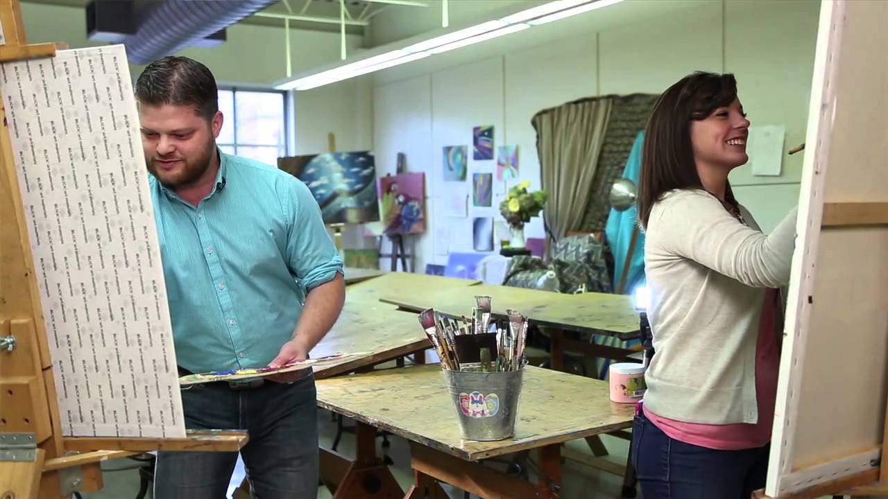 Lehigh Valley Visions: Allentown Art Scene