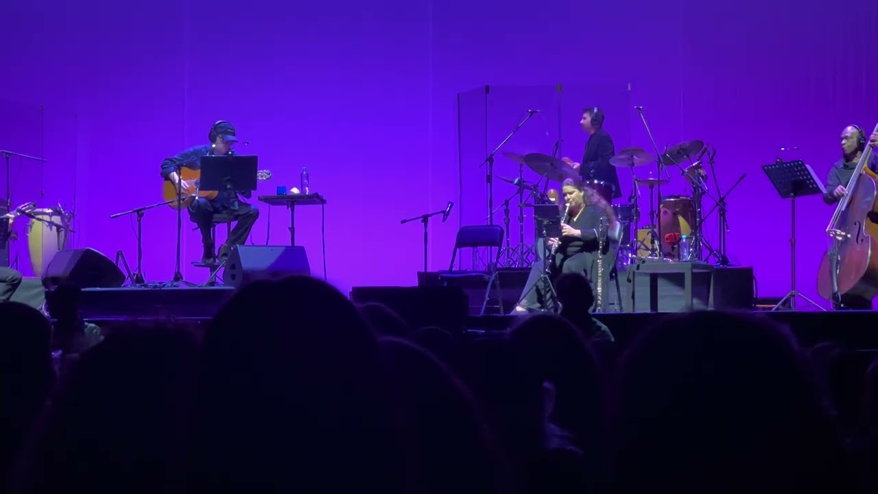 06 Pequeña serenata diurna / Silvio Rodríguez, Movistar Arena Buenos Aires, 11-oct-2025