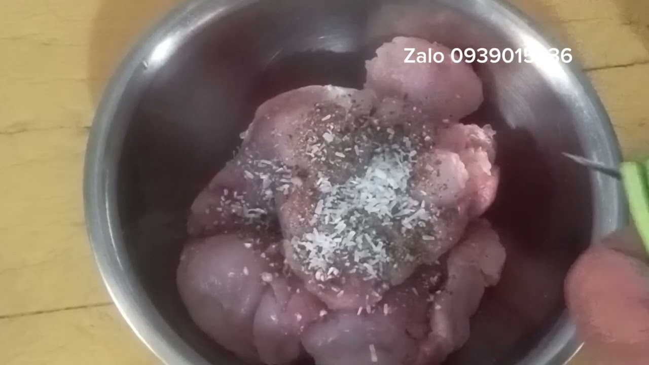 Một món ăn truyền thống của, người Việt 