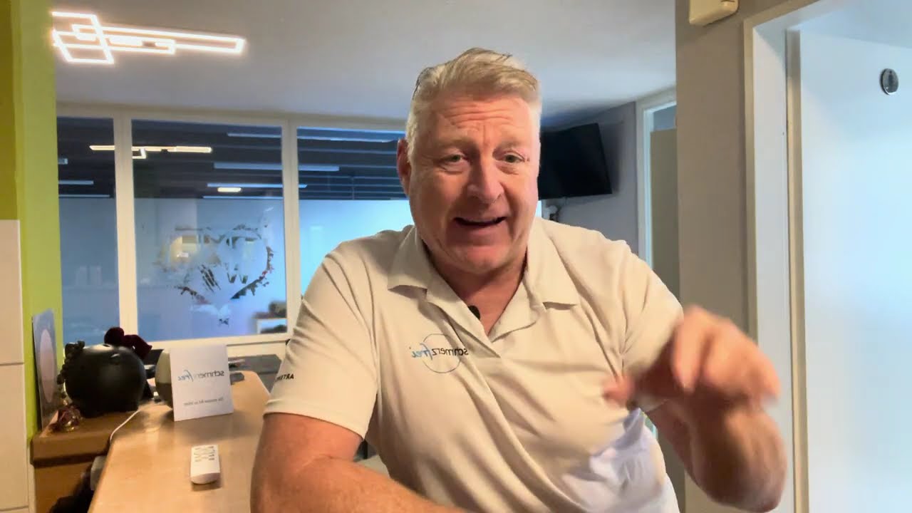 Du bist ein guter Trainer ?