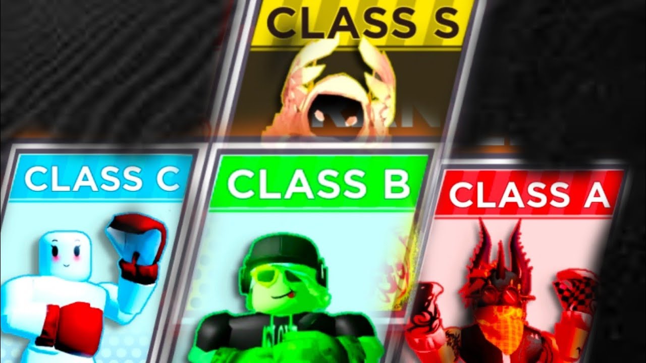 fighting in every class in boxing league (BOXING LEAGUE)