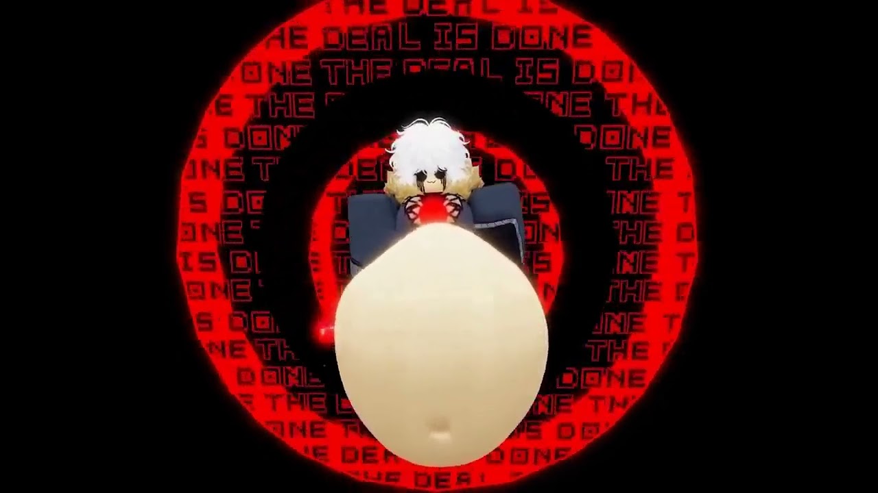 'A bountiful agreement' | Roblox Vore Animation (Female Killer Sans)