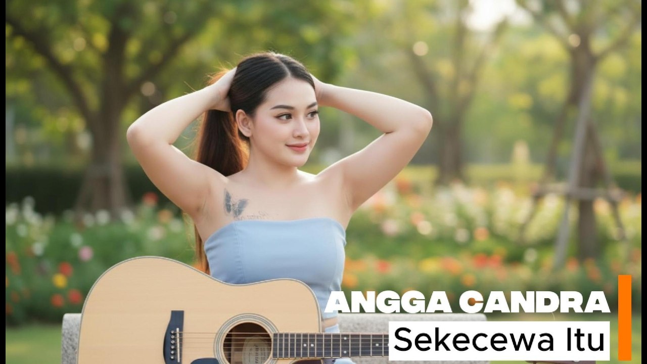 ANGGA CANDRA - SEKECEWA ITU I COVER BY JIWA BERDENTUM