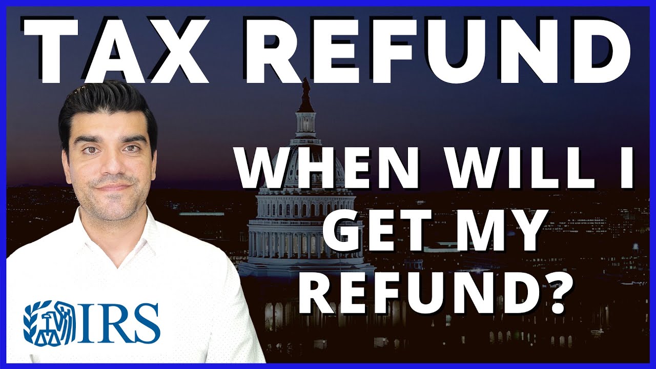IRS Tax Return 2021: When You Will Get Your Tax Refund 2021? Stimulus Check Tax Return.