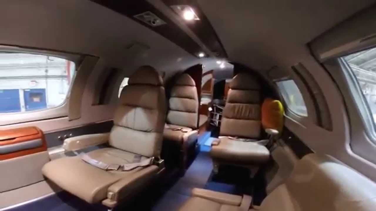 Fairchild Swearingen Merlin IIIB Tour