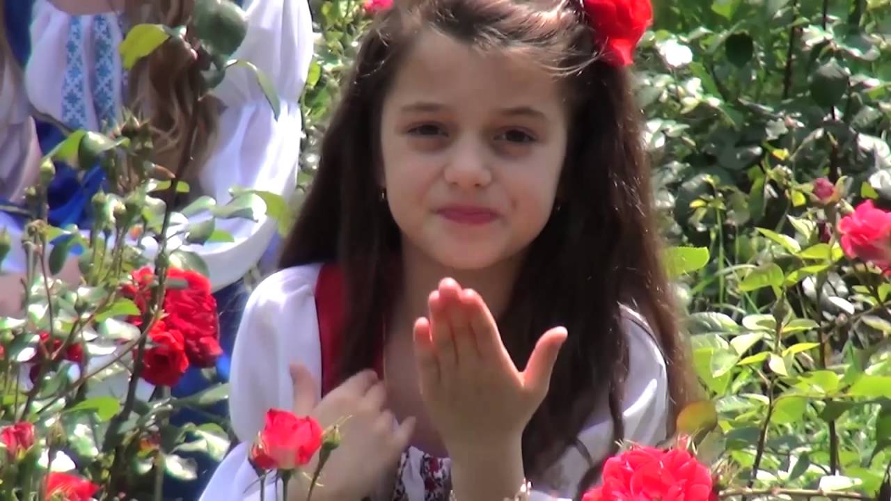 În țara mea- Вокальная студия “А-Соль” (cover) Anastasia Lazariuc