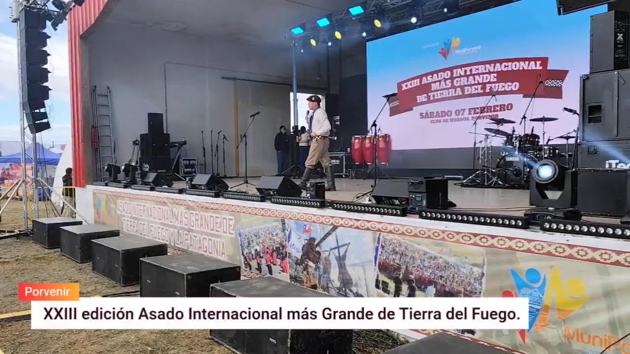 Transmisión en directo de Redfueguina TV