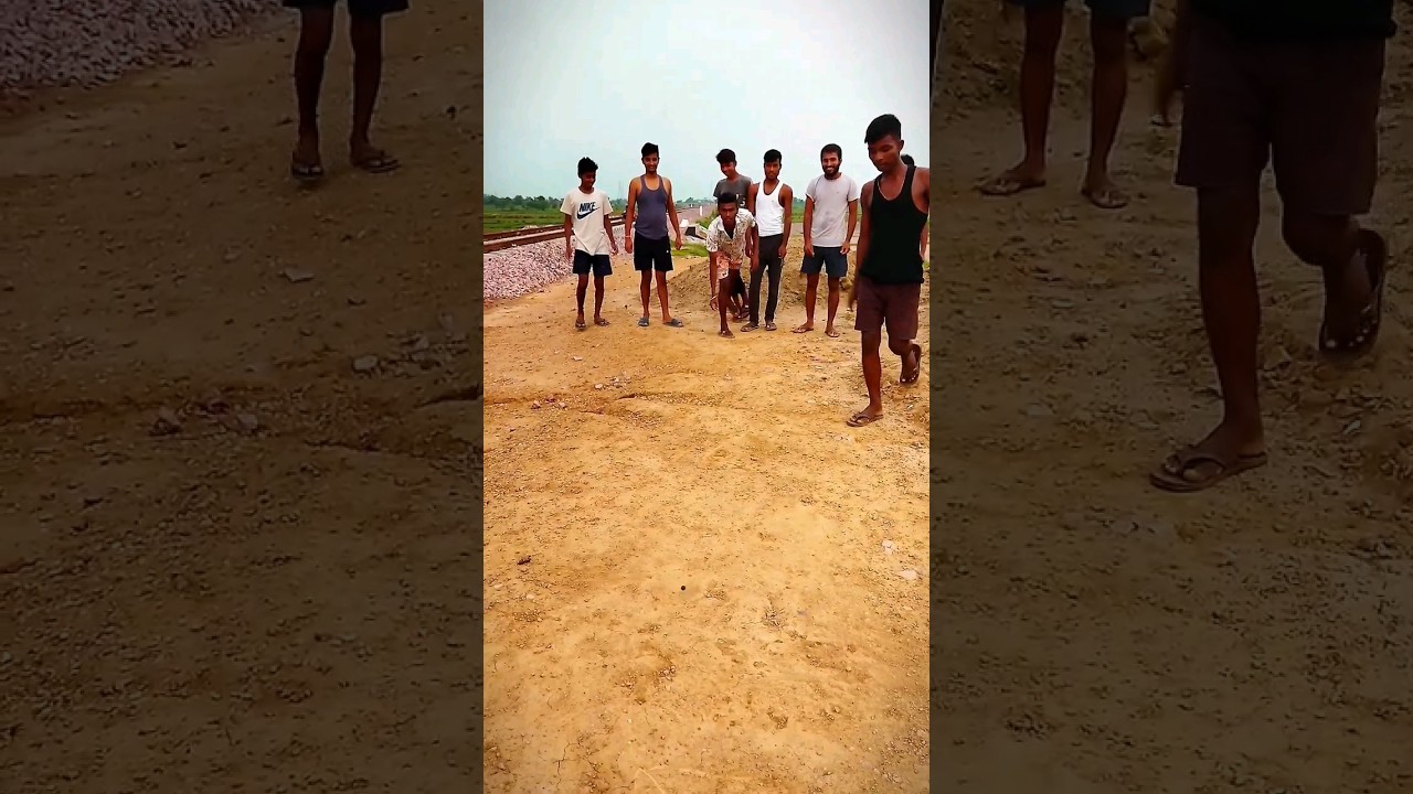 Village game kancha ❤️ || Gao  khel goli 