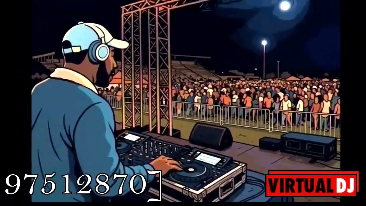 Kwaito Beat By Dj Moonz #dj