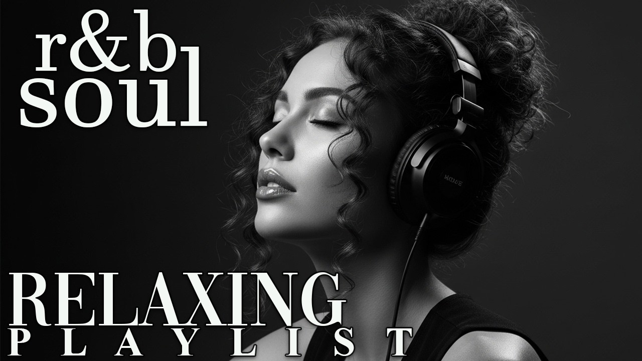 【R&B Soul】Relaxing Chill Playlist – Soulful Vocals & Deep Grooves