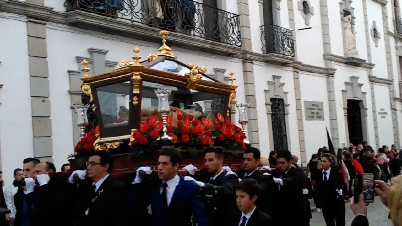 Santo Entierro. Villanueva de Cordoba 2018