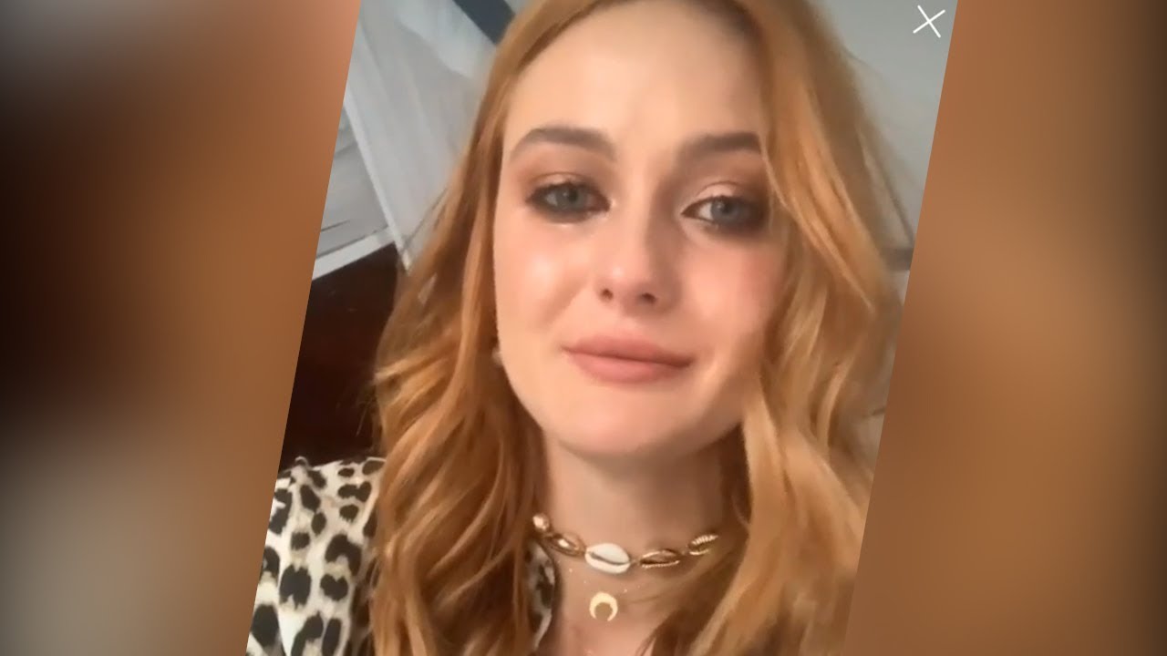 GNTM 2019: Vanessa Stanat weint nach Ausstiegs-Konsequenzen – ProSieben knallhart