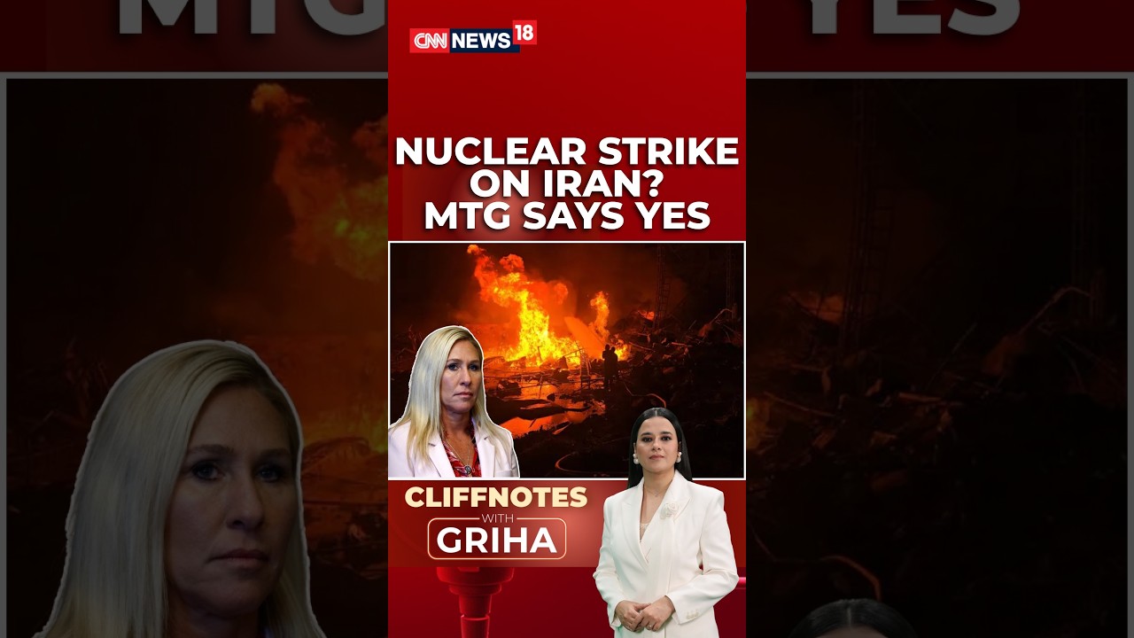 MTG&rsquo;s Nuclear Claim, Iran&rsquo;s Bounty on US Soldiers &mdash; What&rsquo;s Actually Confirmed