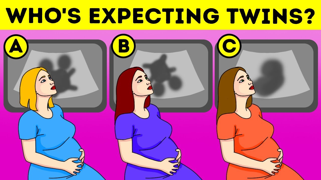 Silly Logic Riddles With Unexpected Answers
