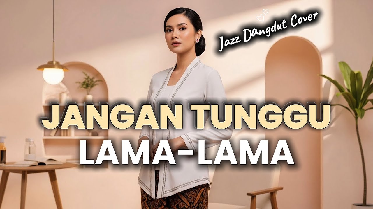 Jangan Tunggu Lama-Lama – Jazz Dangdut Cover | Jazzin Indonesia