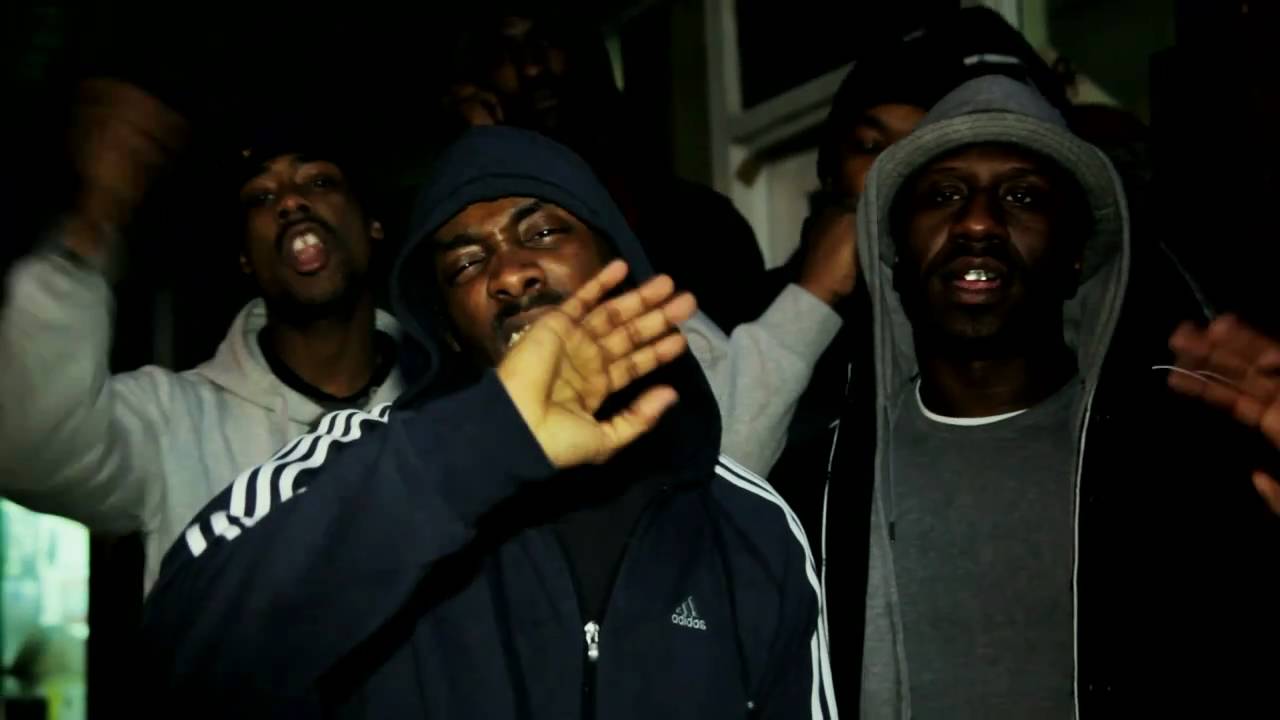 [GRIME DAILY N.] Zimbo & Stardom  -  Half Stepping