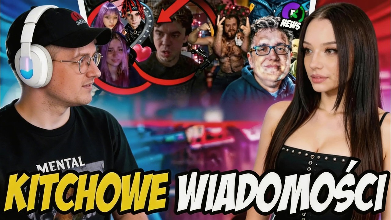 RYBSON: EWA I OLIWIA MAJĄ DUŻO WSPÓLNEGO | KITCHOWE WIADOMOŚCI