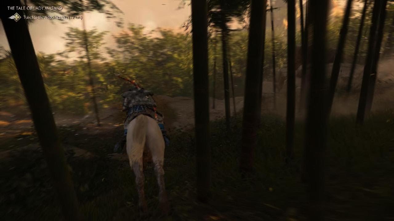 Lady Adachi NOOO!🤯| Ghost of Tsushima (part 3)