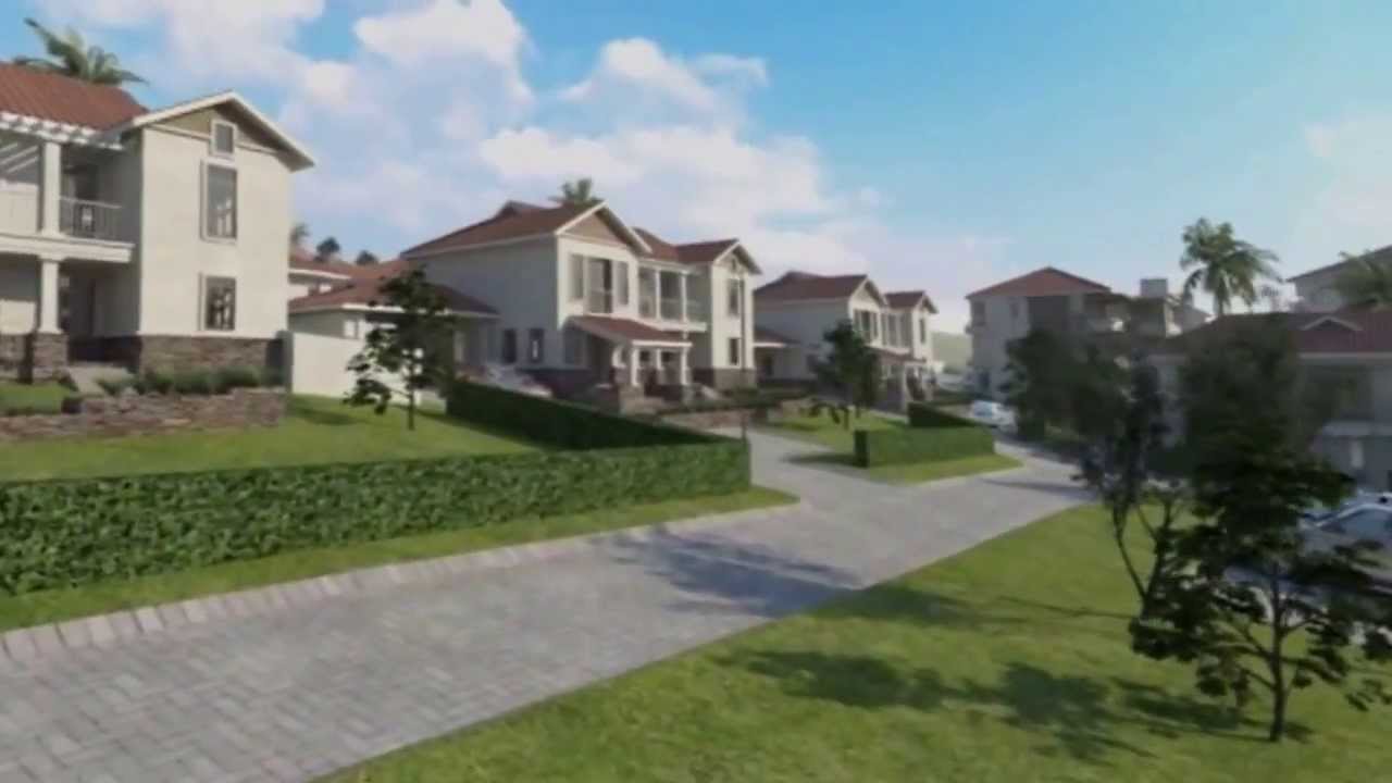 #NSSFLubowaEstate 3D walk through