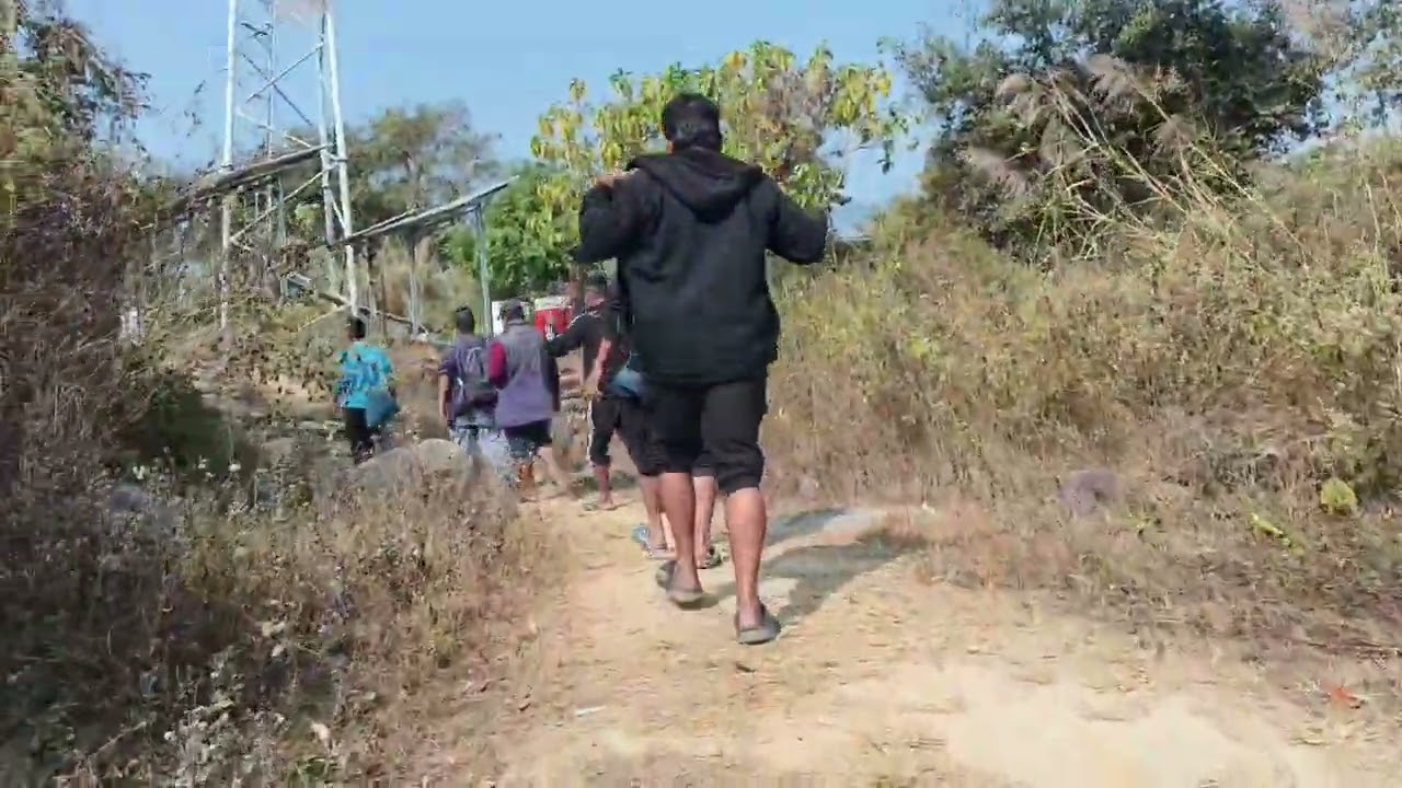 My first vlog 👀❤️‍🩹 | | Damchara Dima Hasao... 
