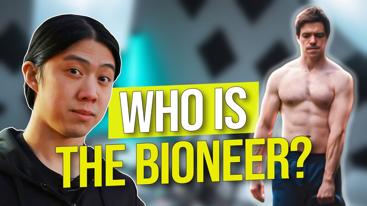 What's Missing from Modern Fitness? Feat. @TheBioneer