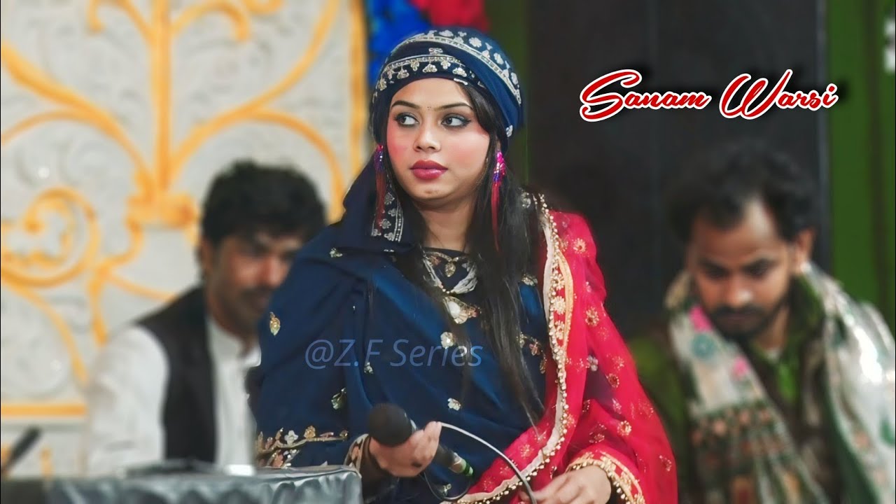 जितनी खूबसूरत लड़की 😍 उतनी ही खूबसूरत ग़ज़ल❣️Dil Ko Chhulene Wali Ghazal || Sanam Warsi Ghazal