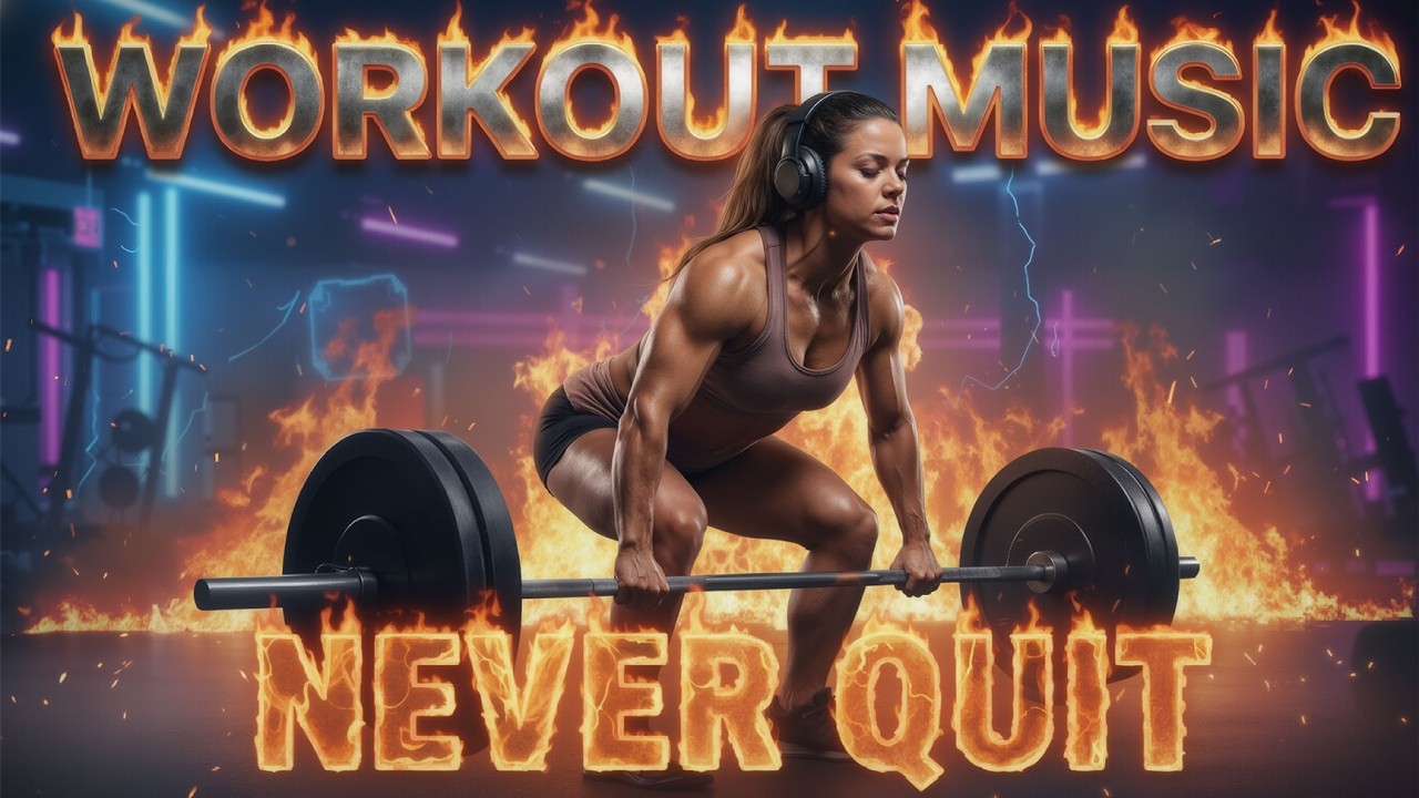 Best Fitness Music 2026 – Top 20 NEFFEX Songs 🔥 Ultimate Workout Music 2026