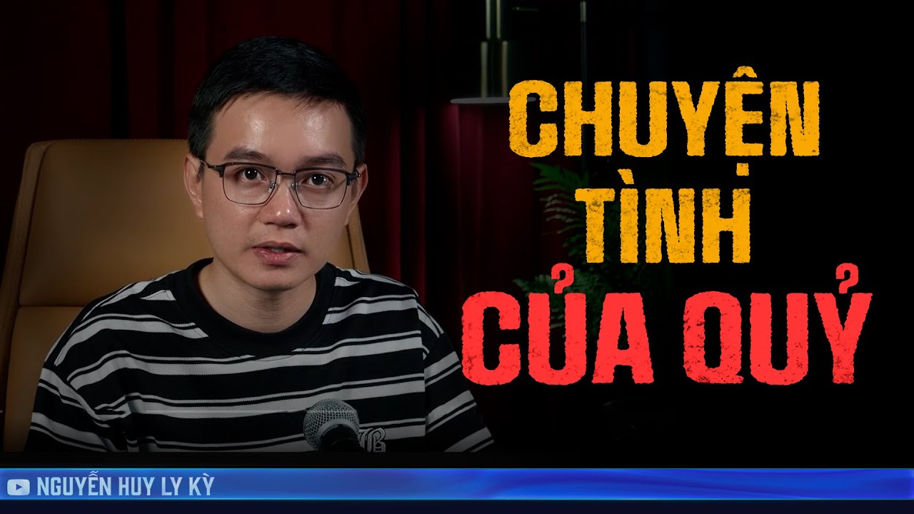 CHUYỆN TÌNH CỦA QUỶ - Rợn người cha mẹ cho thiêu sống người thương của con mình