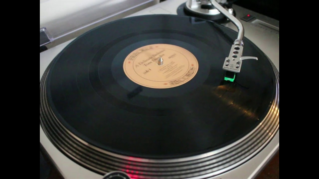Tom Dundee - A Delicate Balance 1979 Side A