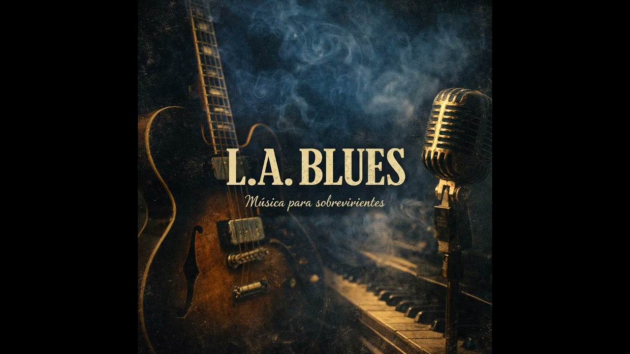 L.A. BLUES - 