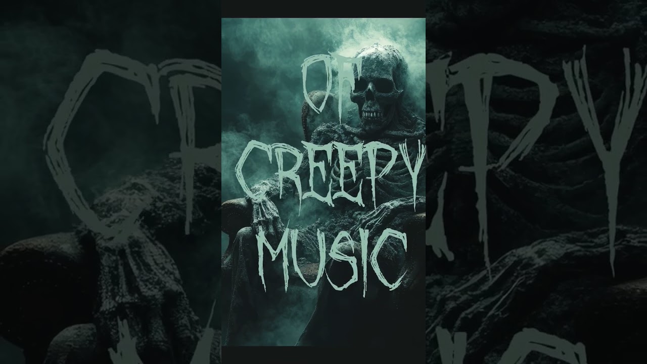 Haunting of the Blog  #davesbasementtracks #weeklong #creepy #halloweensongs