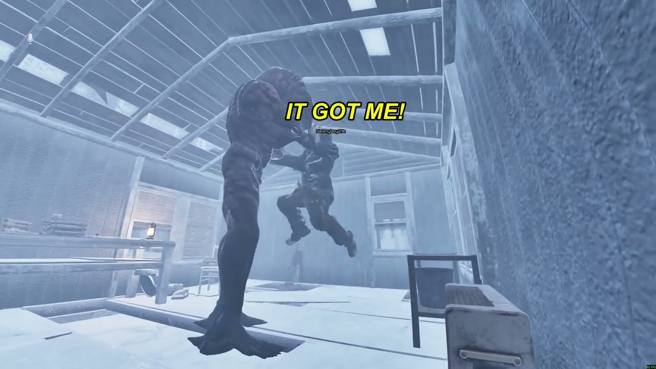 The goofiest research team - Nuclear Nightmare