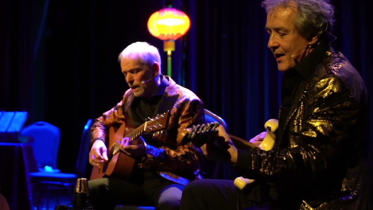 Breinbrekers en Ballades (teaser) door Ruud Vonken & Eddie Franken