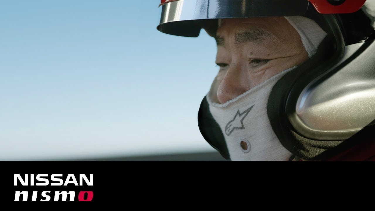 【NISMO】HUMAN ENGINEERED