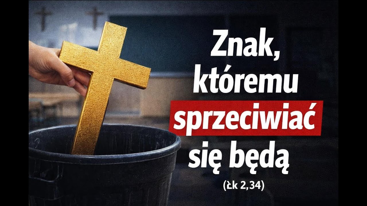 Znak, któremu sprzeciwiać się będą (Łk 2,34)