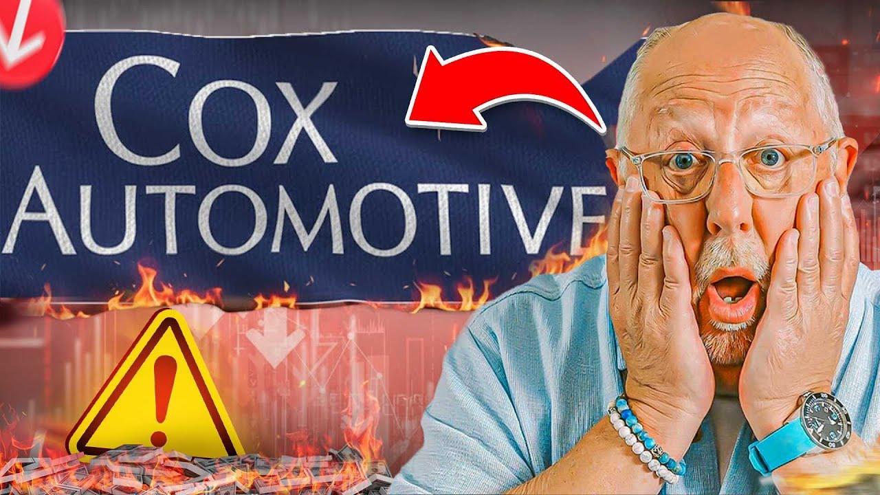 Cox Automotive Just SHOCKED the Auto Industry