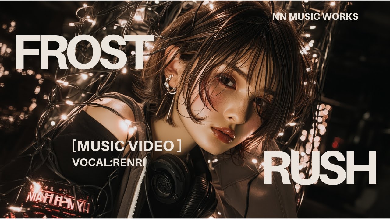 FROST RUSH  | Official Music Video